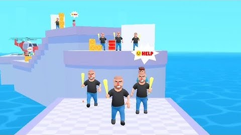 Hit Master 3D LEVEL 203 COMPLETED Android mobile game play #short #shorts