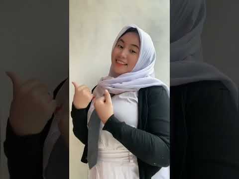 jilbab goyang