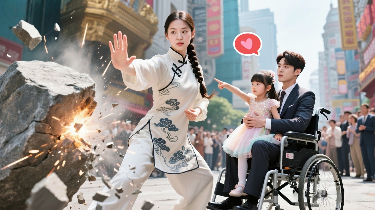 Con gái tổng tài chỉ muốn cô gái nghèo làm mẹ, anh lập tức điều tra và cực sốc khi biết sự thật