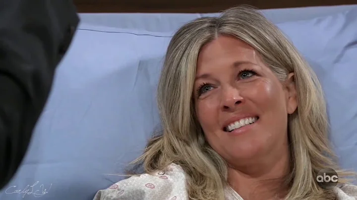 GH: Carly Scenes on 10/7/19 Part 1