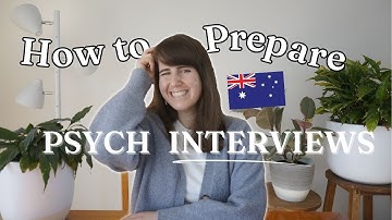 Clinical Psych Masters Interview Tips | Australia