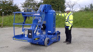 Star 10 Familiarisation Video - Operator Responsibilities