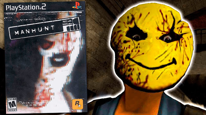 Manhunt es el JUEGO más POLÉMICO de Rockstar