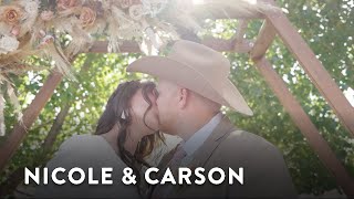 Nicole & Carson