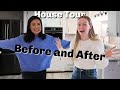 Investment House Tour | Before and After