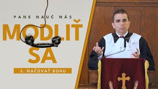 Načúvať Bohu | Marián Kaňuch