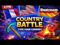 Country Flags Battle