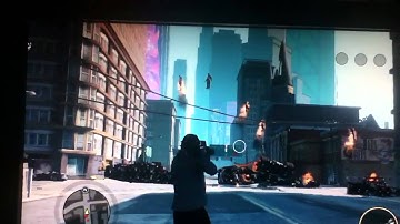 Saints Row: The Third - Heaven bound cheat