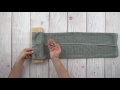 How To Make Hanging Kitchen Towels In 5 Minutes Or Less How To Make Hanging Kitchen Towels In 5 Minutes Or Less