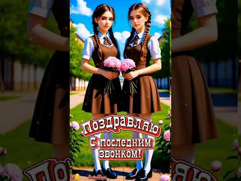 В добрый путь, выпускники!🎓📚🔔#последнийзвонок #популярное #рекомендации
