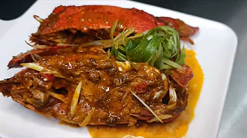 Curacha in Alavar Sauce