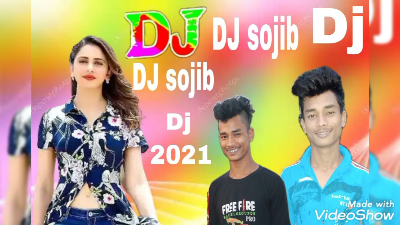 Dj sojib Indian Remix DJ 2021  Teri Meri Yusuf Ekiolu Dj sojib 2021Remix DJ song