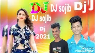 Dj sojib Indian Remix DJ 2021- Teri Meri (Yusuf Ekşioğlu Dj sojib 2021Remix) DJ song