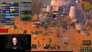 Classic WoW Beta PvP!