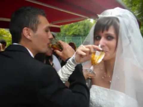 mariage christina et jean francois