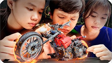 Tony | Cuộc Thi Lắp Ráp 𝐋𝐄𝐆𝐎