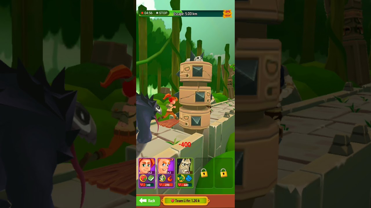 Idle Explorers (Mobile Android Gameplay)