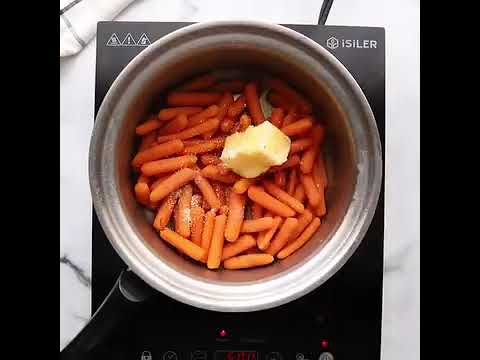 Honey Glazed Carrots