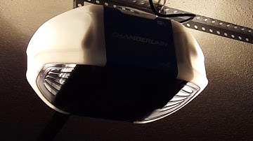 Chamberlain And SimpliSafe Meet Up