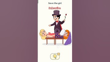 save the girl Dop 3 mobile game play #subscribe  our channel for more videos