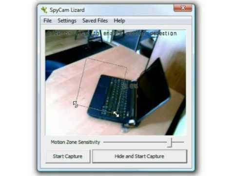 spy cam software