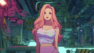 MECHA SYNTHWAVE DRIVE ⚙️🌌 | Cyberpunk Neon Music for Focus, Coding & Night Sessions