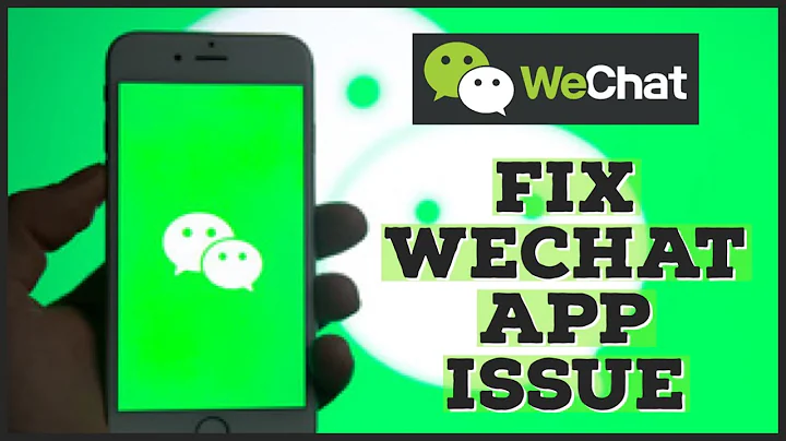 How to Fix WeChat App Problems 2023? - DayDayNews