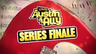 Series Finale | Two-Part Event | Austin & Ally