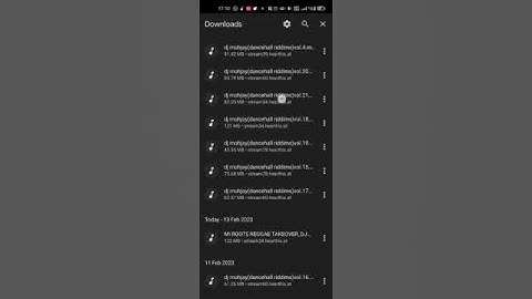 listen to my audio mixes online at https://hearthis.at/dj-mohjay/