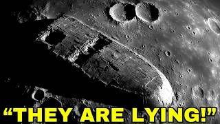 China Just Found Something Disturbing on the Moon That Changes Everything This 2025