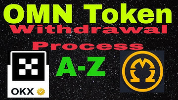 How To Claim OMN Token।। How Import Omega Wallet To OKX Wallet।। OMN Token Withdrawal