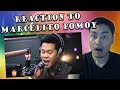Marcelito Pomoy Cover Live on Wish 107.5 Bus | Celine Dion & Andrea Bocelli - The Prayer (REACTION)