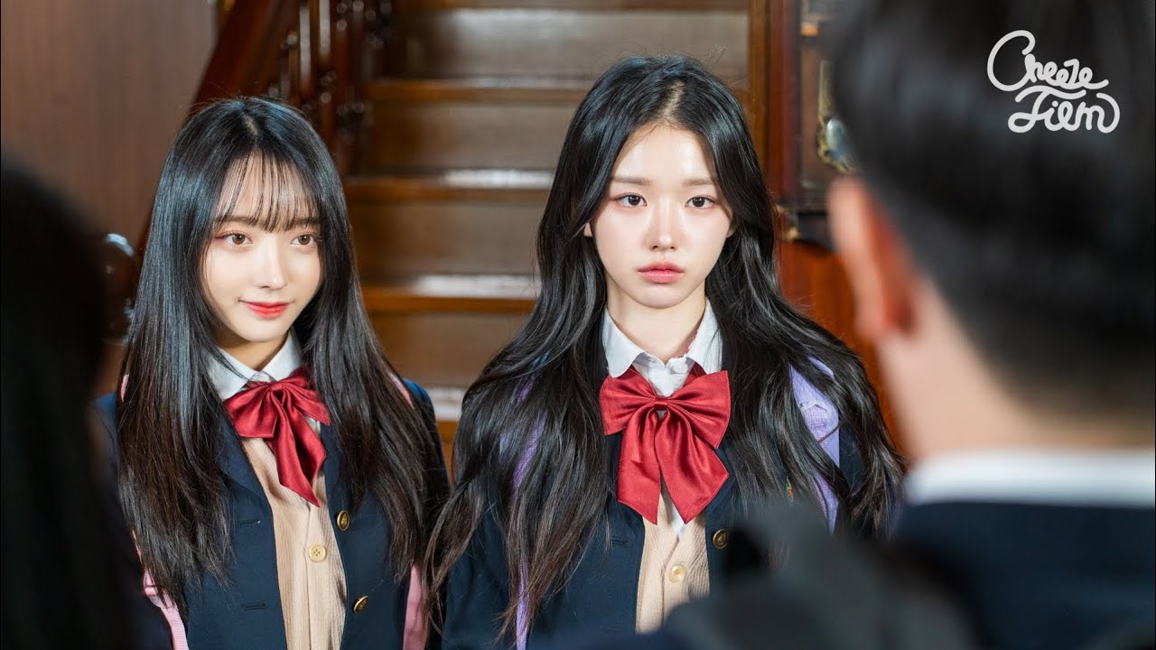 У меня есть младшая и старшая сестра.