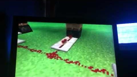 Minecraft Xbox 360 how to build a hunger games spun #3