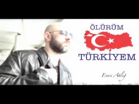 Ölürüm Türkiyem - Remix - Enes Atlığ 2019