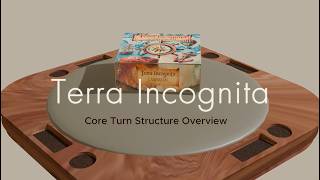 👉 How to Play Terra Incognita | Pirate Board Game Explained in 60 Seconds