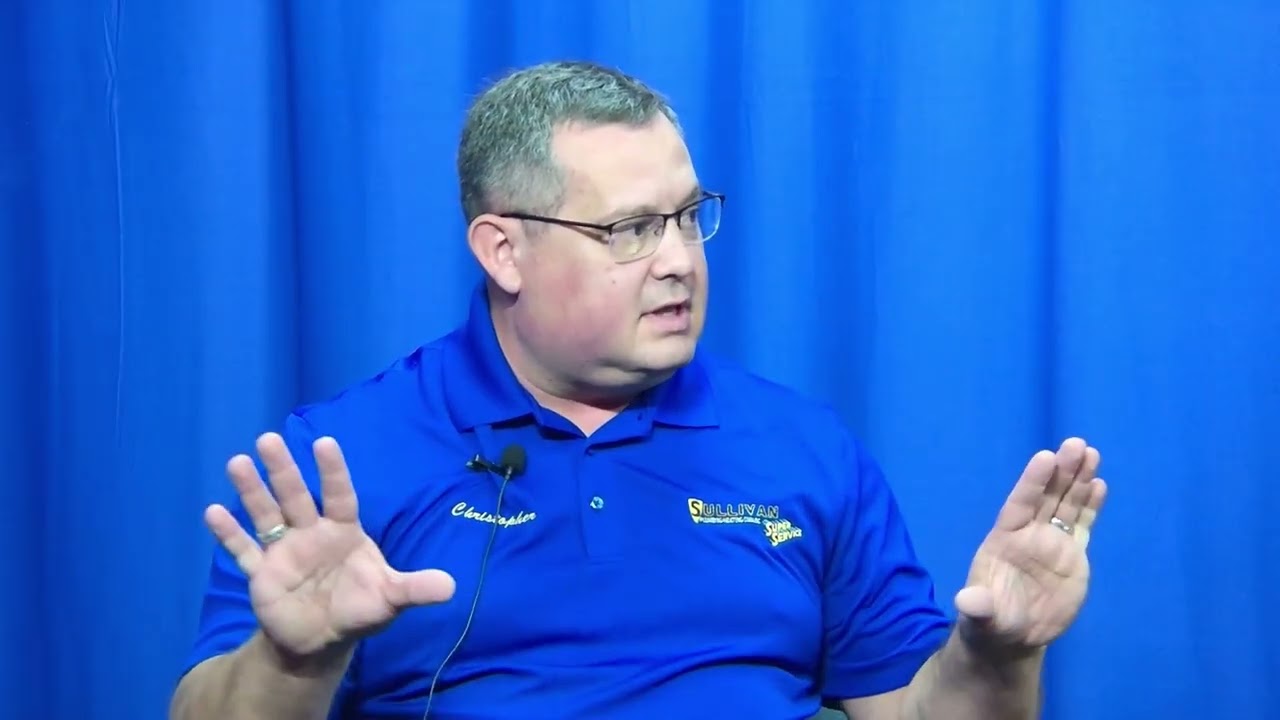 SWR Chamber Business Podcast: Chris Mathewson (Episode 49)