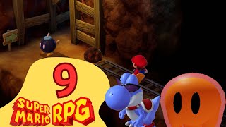 Let's Play Super Mario RPG part 9/Explosiv Caves and a Yoshy Race(100%, uncommentary)