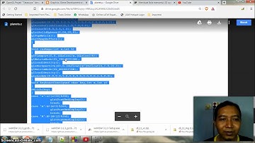 Project OpenGL atau Freeglut III : Menjalankan Animasi Tatasurya