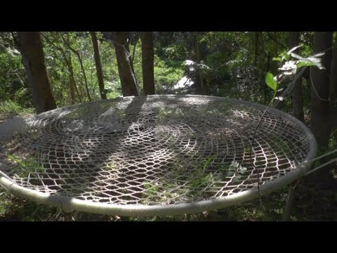 Make an Amazing Dream Catcher Hammock Bed 