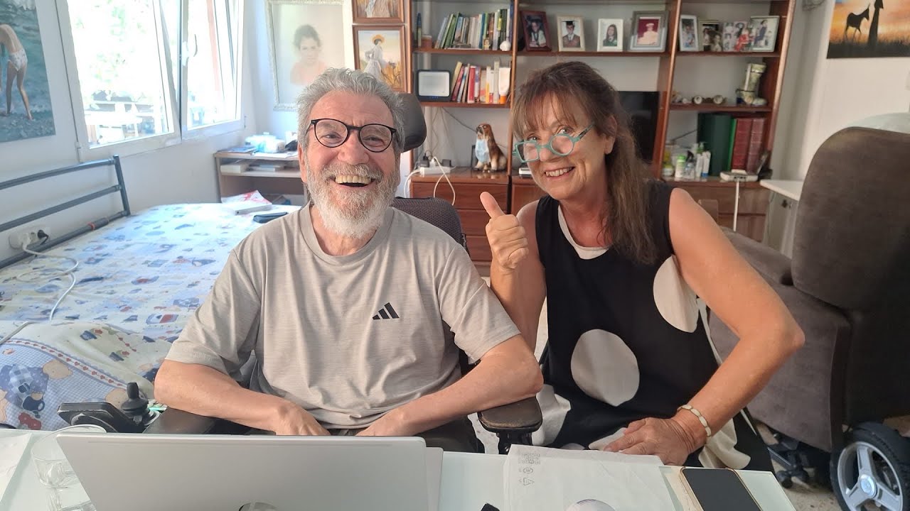 DÍA MUNDIAL CONTRA LA ELA