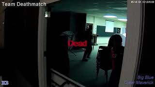 Nerf War: Freak Out, August NocBc Team Deathmatch