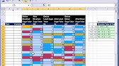 Blutzucker Tabelle Eintragen Und Ausdrucken Youtube
