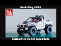 Mould King 18005 Custom Pick-Up 4X4 Speed Build