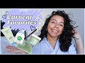 CURRENT HAIR, MAKEUP, SKINCARE, LIFESTYLE FAVORITES! (Jan-March 2021)