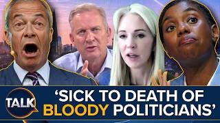 Reform Are 'DONE With These STUPID Undercover Operations' | Isabel Oakeshott Hits Back