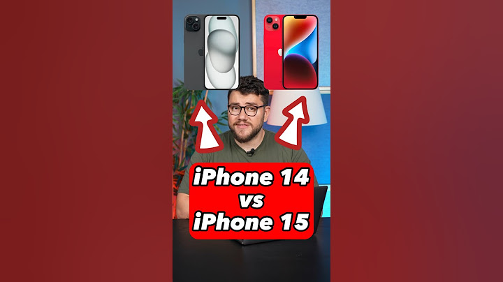 Yenilikler neler getirdi? iPhone 14 vs iPhone 15 #reklam