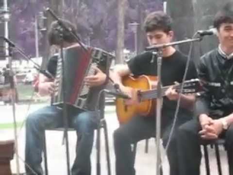 ფოლკბენდი \"აფხაზეთი 1\" - ლეკური