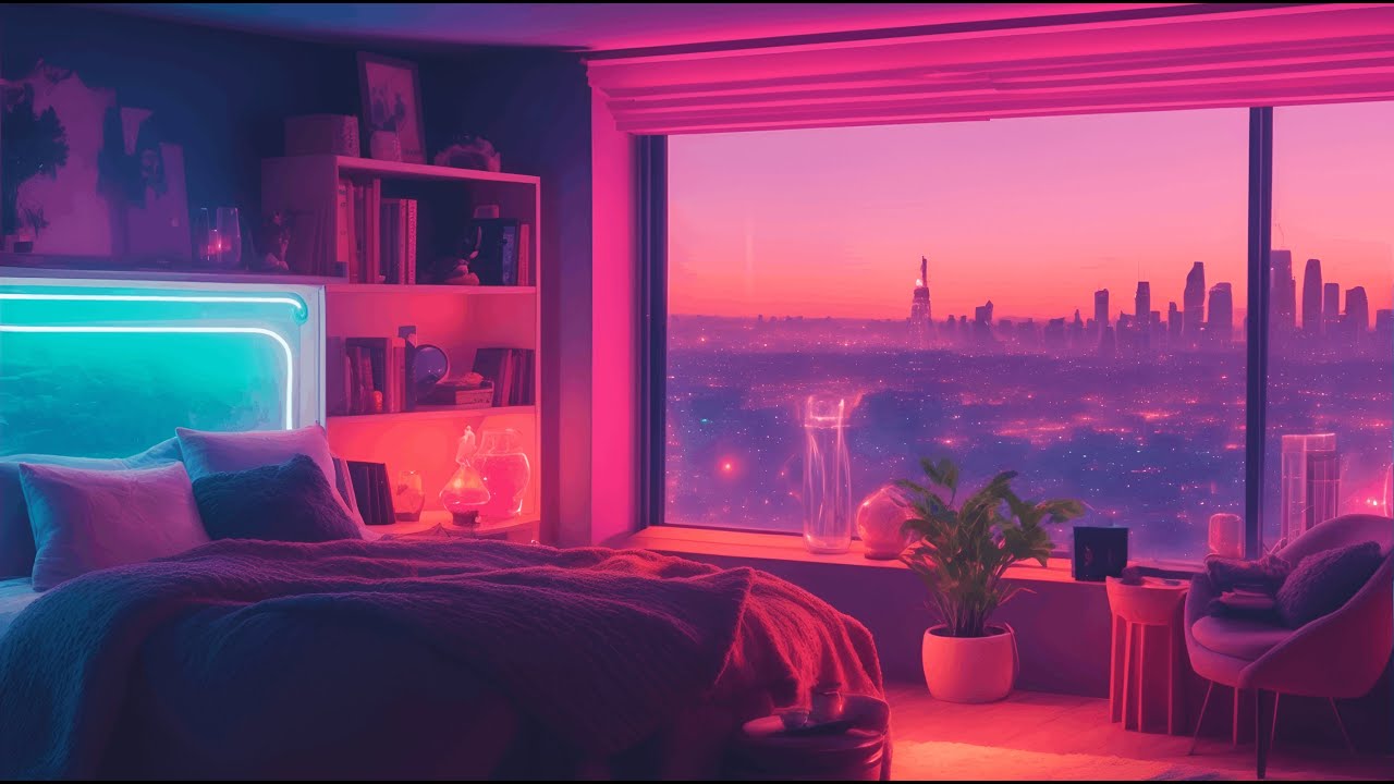 Watch Chillwave Echoes of Twilight Lofi Tranquil Vibes on YouTube Watch Chillwave Echoes of Twilight Lofi Tranquil Vibes on YouTube