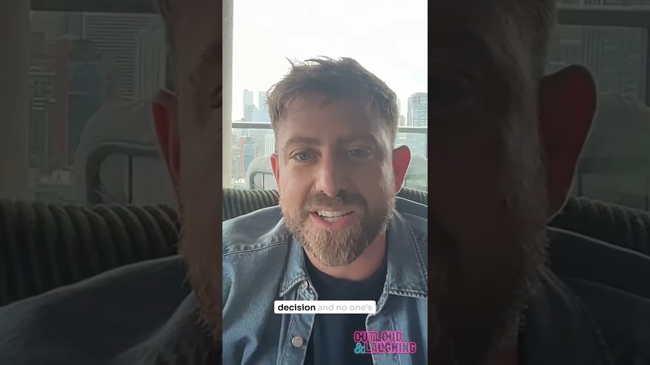 Why #leadership tactics fail with #GenZ with @mybeststress - #ChrisBiddix #OutLoudAndLaughing #GayIn